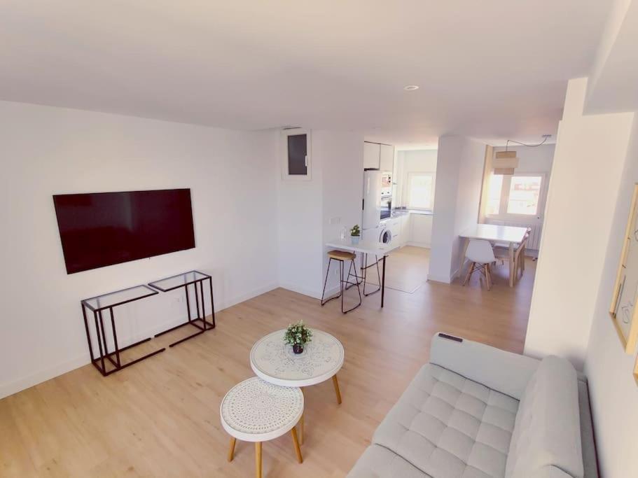 Vistas Preciosas Recien Reformado 2 Dobles Apartamento
