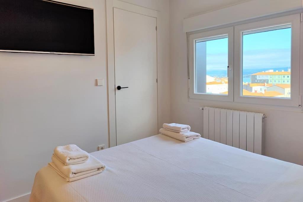 Vistas Preciosas Recien Reformado 2 Dobles Apartamento