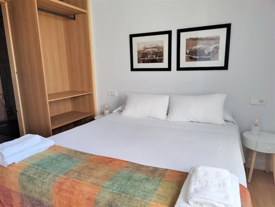Vistas Preciosas Recien Reformado 2 Dobles Apartamento *