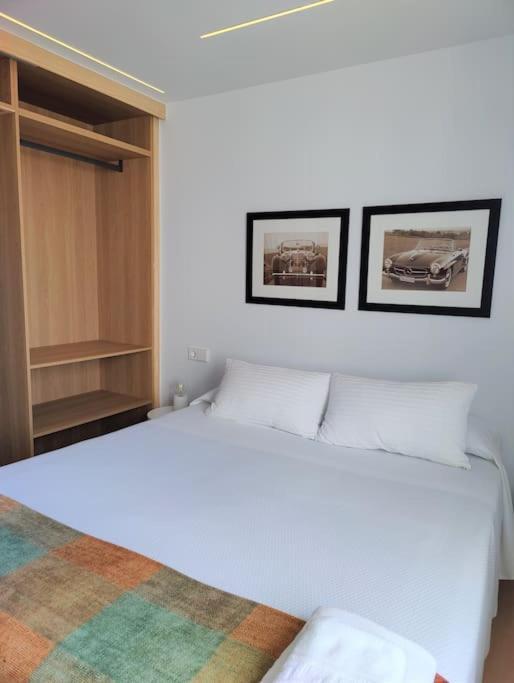 Apartamento Vistas Preciosas Recien Reformado 2 Dobles
