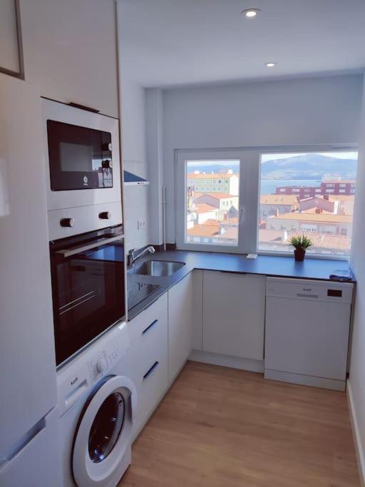 Apartamento Vistas Preciosas Recien Reformado 2 Dobles Santander
