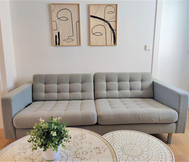 Vistas Preciosas Recien Reformado 2 Dobles Apartamento Santander