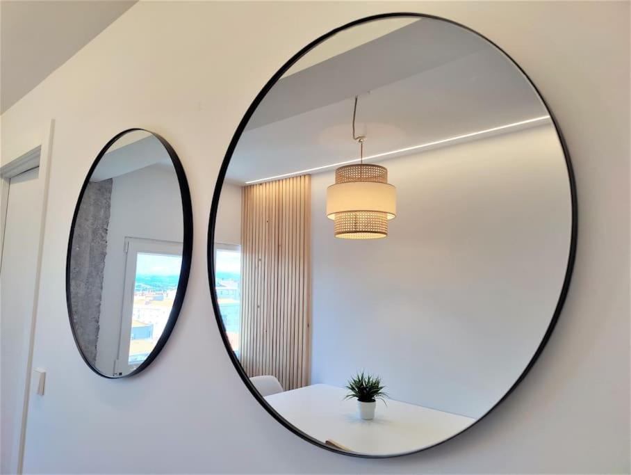 Apartamento Vistas Preciosas Recien Reformado 2 Dobles Santander