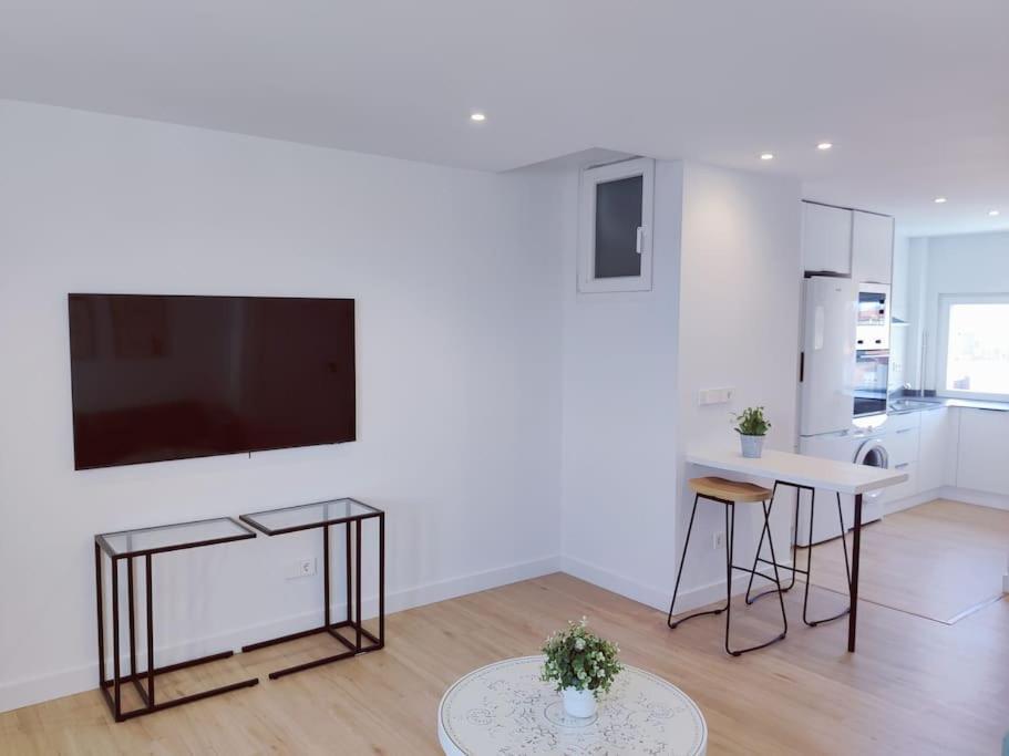Vistas Preciosas Recien Reformado 2 Dobles Apartamento Santander