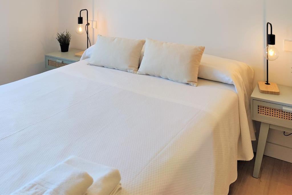 Vistas Preciosas Recien Reformado 2 Dobles Apartamento