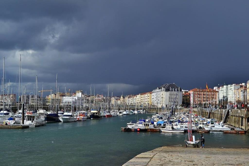Apartamento Vistas Preciosas Recien Reformado 2 Dobles Santander